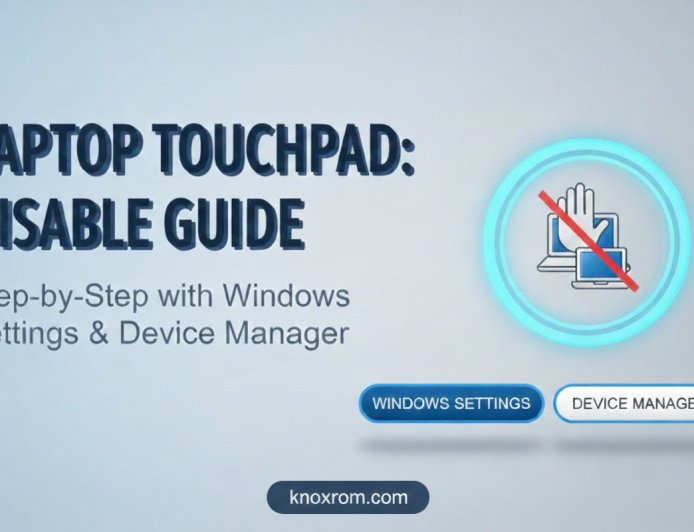 How to Disable a Laptop’s Inbuilt Keyboard (Step-by-Step Guide)
