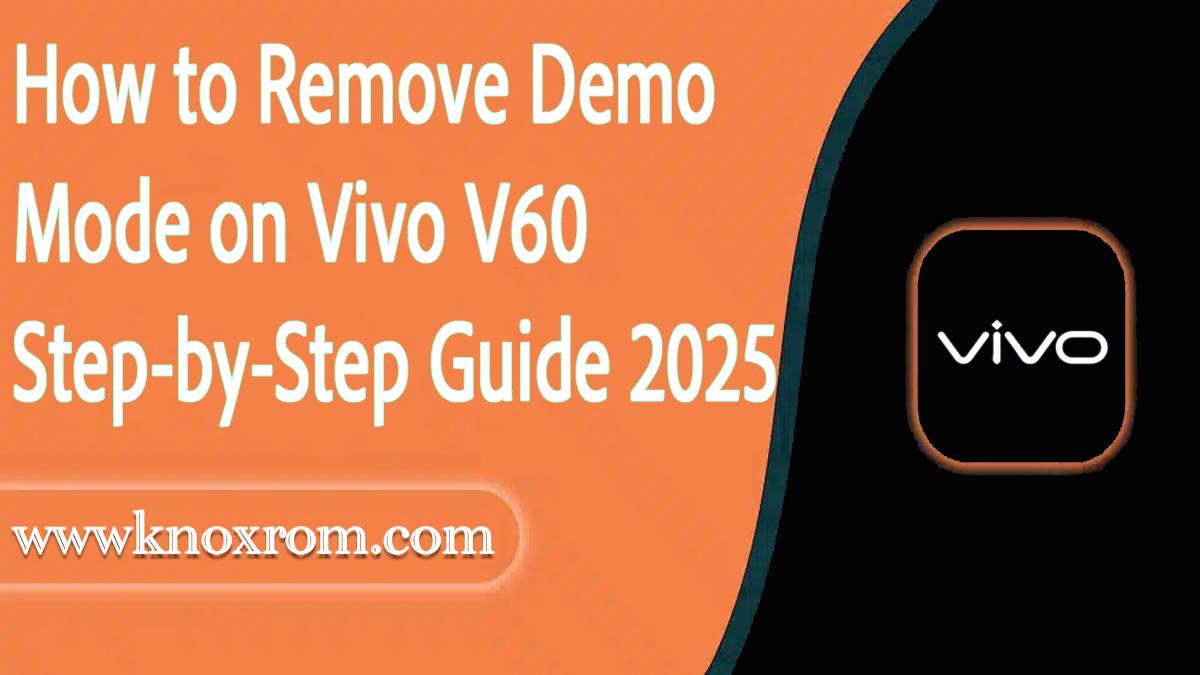 Vivo V60 demo unlock code